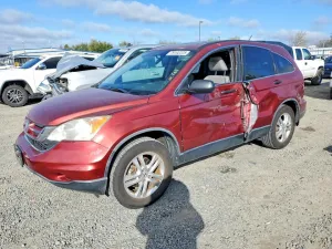 2011 HONDA CRV