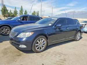 2007 LEXUS LS500