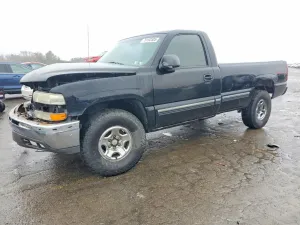 2000 CHEVROLET SILVERADO