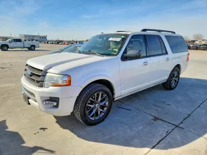 2017 FORD EXPEDITION