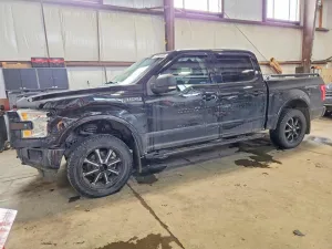 2015 FORD F150