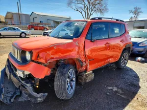 2015 JEEP RENEGADE
