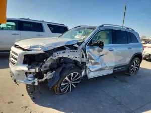 2021 MERCEDES BENZ GLB-CLASS