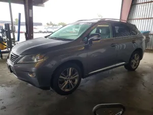 2015 LEXUS RX350