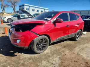 2013 HYUNDAI TUCSON