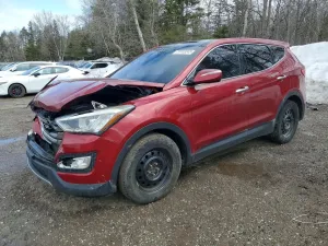 2013 HYUNDAI SANTA FE