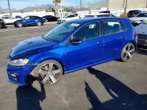 2015 VOLKSWAGEN GOLF