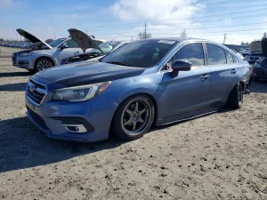 2018 SUBARU LEGACY