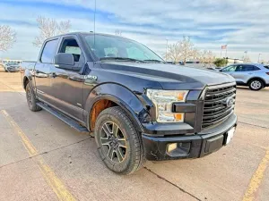 2015 FORD F150