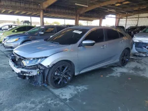 2020 HONDA CIVIC
