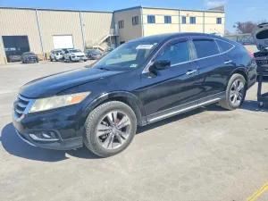 2013 HONDA CROSSTOUR