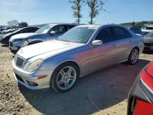 2004 MERCEDES-BENZ E