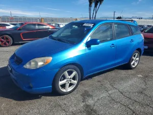 2007 TOYOTA MATRIX