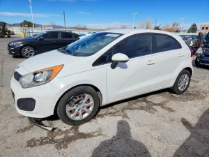 2012 KIA RIO 5-DOOR