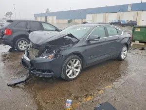 2014 CHEVROLET IMPALA