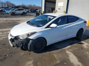 2016 HYUNDAI ELANTRA