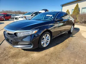 2018 HONDA ACCORD