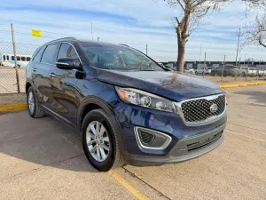 2016 KIA SORENTO
