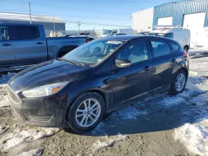 2015 FORD FOCUS