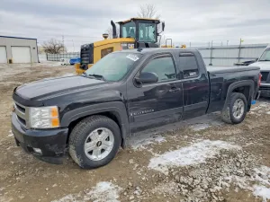 2007 CHEVROLET SILVERADO