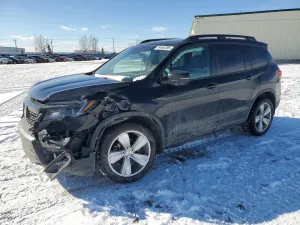 2019 HONDA PASSPORT