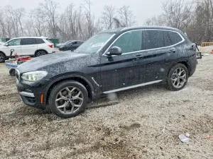 2020 BMW X3