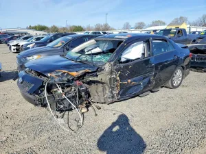 2010 TOYOTA COROLLA