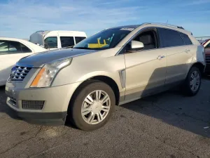 2016 CADILLAC SRX