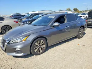 2021 NISSAN ALTIMA