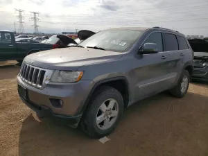2012 JEEP GRAND CHER