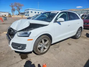 2015 AUDI Q3