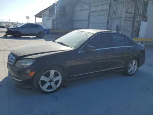 2011 MERCEDES-BENZ C-CLASS