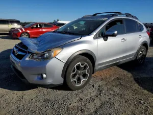 2015 SUBARU XV