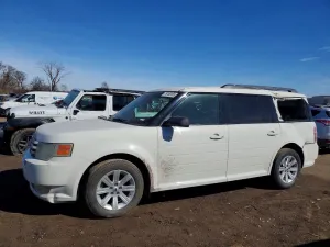 2011 FORD FLEX