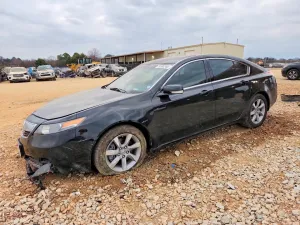 2012 ACURA TL