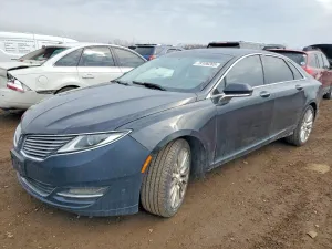 2013 LINCOLN MKZ