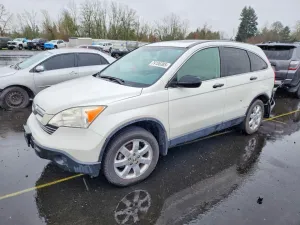 2007 HONDA CRV