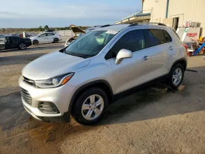 2019 CHEVROLET TRAX