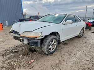 2000 HONDA ACCORD