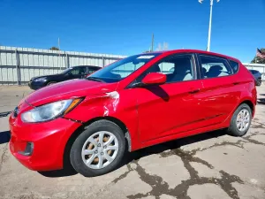 2013 HYUNDAI ACCENT