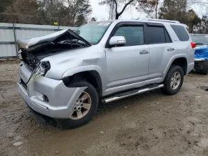 2010 TOYOTA 4RUNNER