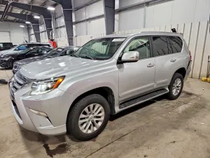 2017 LEXUS GX 460 BAS