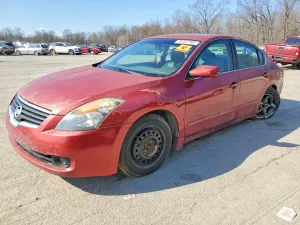 2009 NISSAN ALTIMA