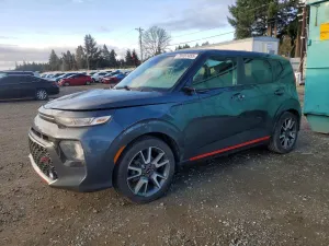 2020 KIA SOUL