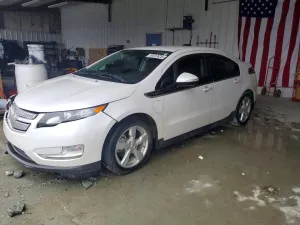2015 CHEVROLET VOLT