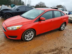 2015 FORD FOCUS