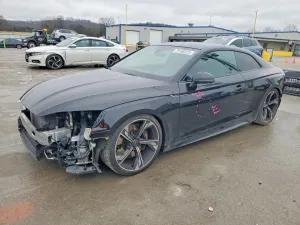 2022 AUDI S5/RS5