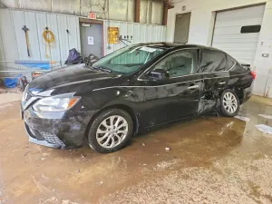 2018 NISSAN SENTRA