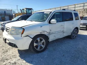 2012 HONDA PILOT