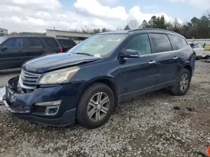 2016 CHEVROLET TRAVERSE